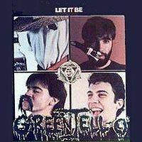 Green Jelly : Let It Be